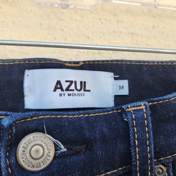 AZUL by MOUSSY A Perfect Denim Flare - Picture 9 of 9